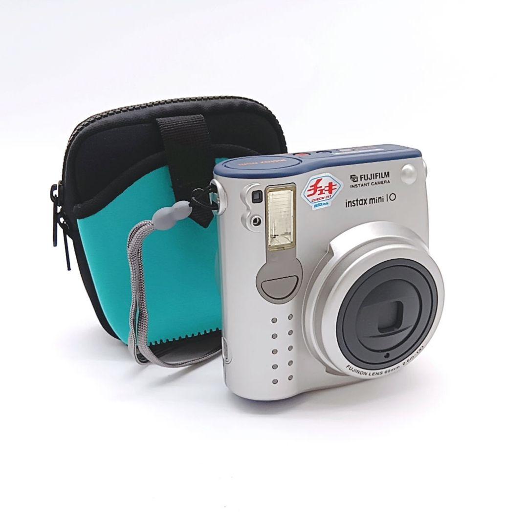 チェキ instax mini7 7S 10 20 30 フジフイルム まとめ