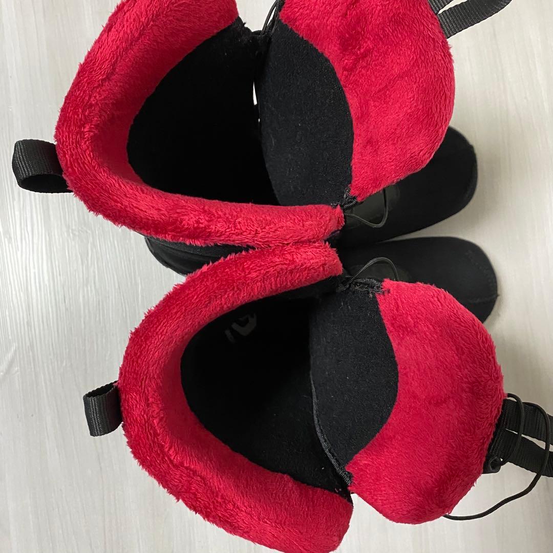 【極美品】サロモン　PEARL BOA WOMAN 25cm スノーボードブーツ