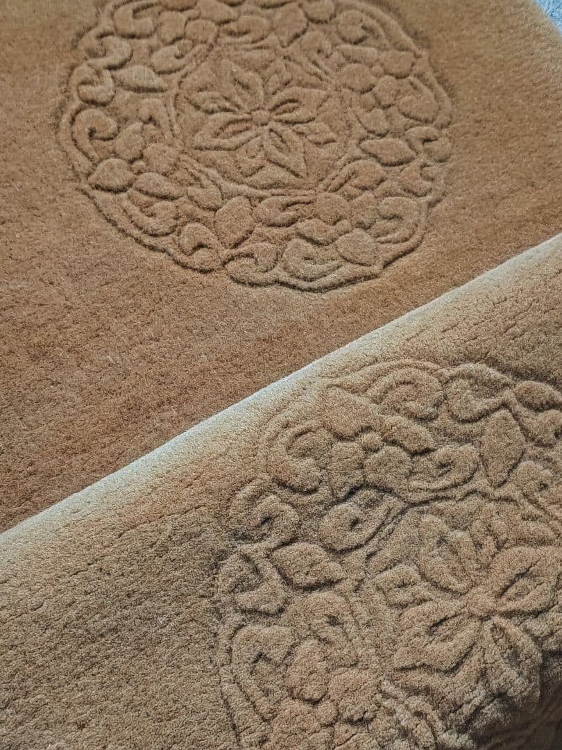 【極上・一生物】ペルシャ絨毯　トライバルラグ　キリム　ギャッベ　緞通