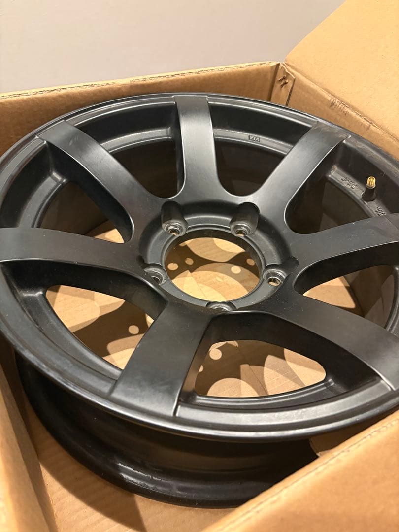 ズンマジムニー ORIGIN Labo MUD-S7 ホイール2本②