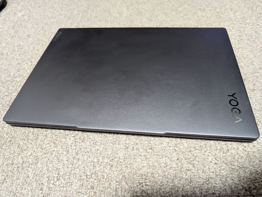 Lenovo Yoga Pro 7i Gen 8 14型 ノートPC 本体