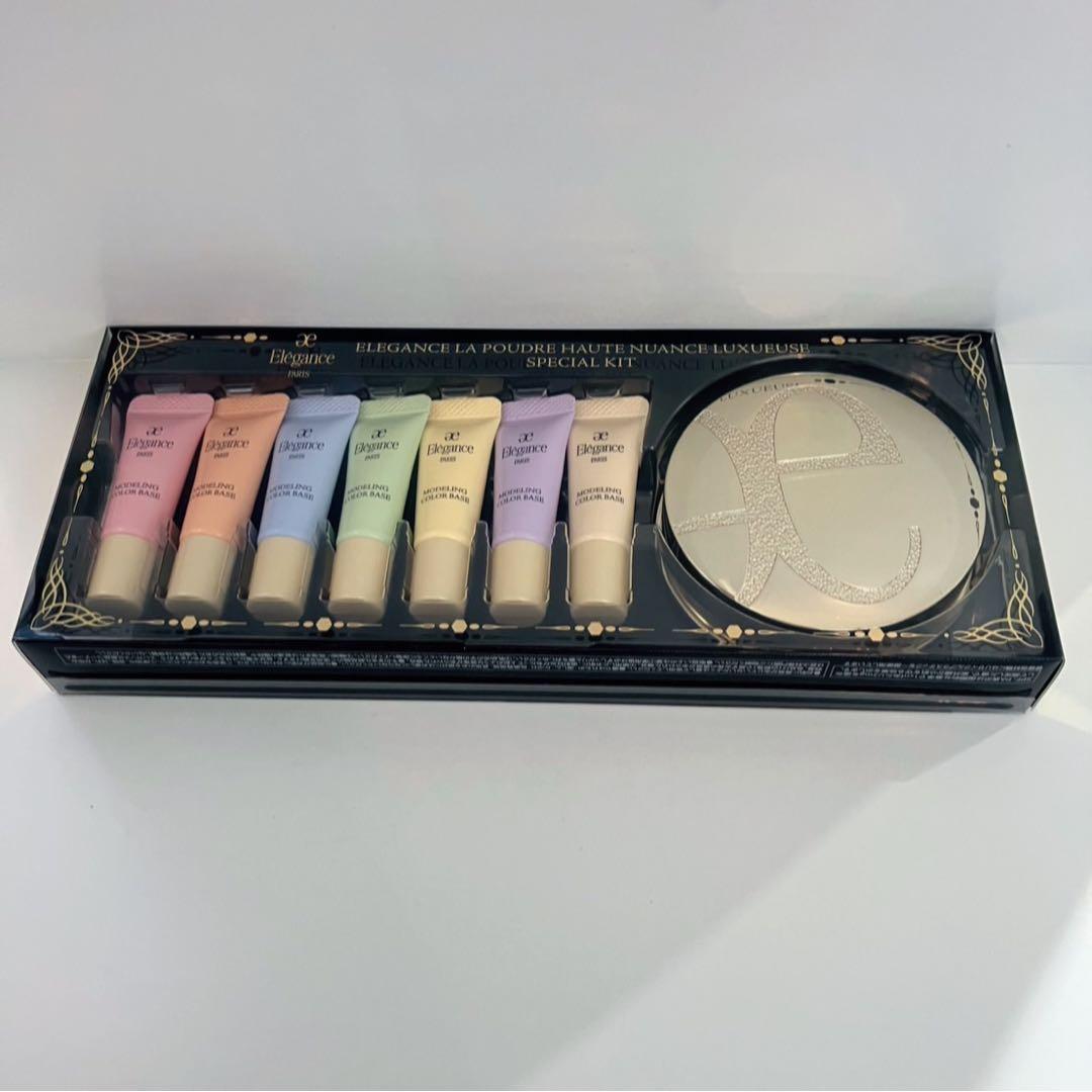 エレガンス ラ プードル オートニュアンス リクスィーズスペシャルキット Ⅰ