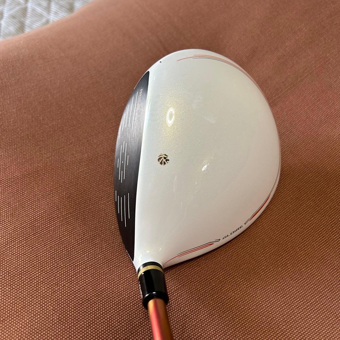 TaylorMade グローレ Speeder 569 Sドライバー