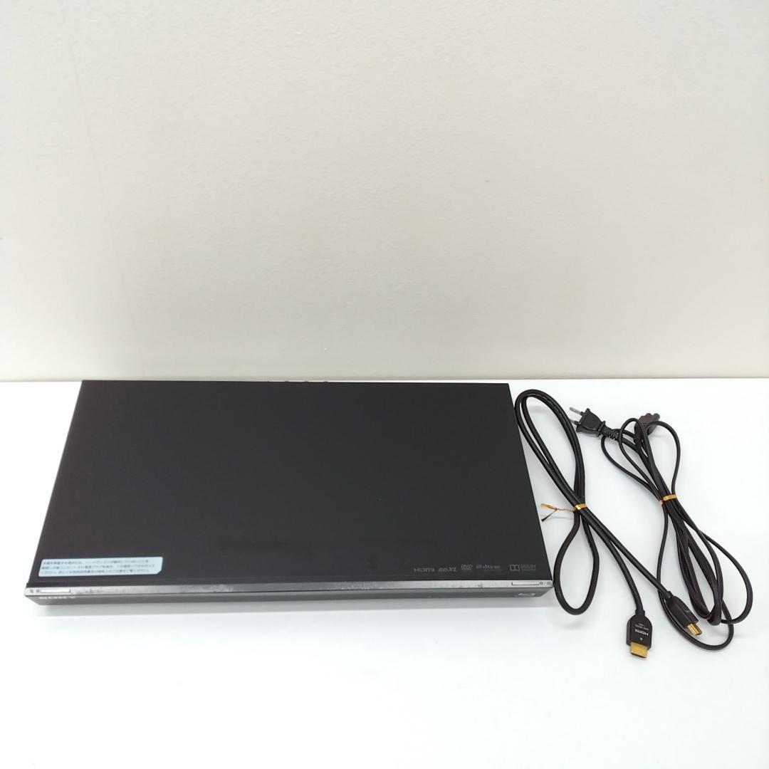 若《NWPXL》SONY　ブルーレイレコーダー　BDZ-EW1000　訳あり