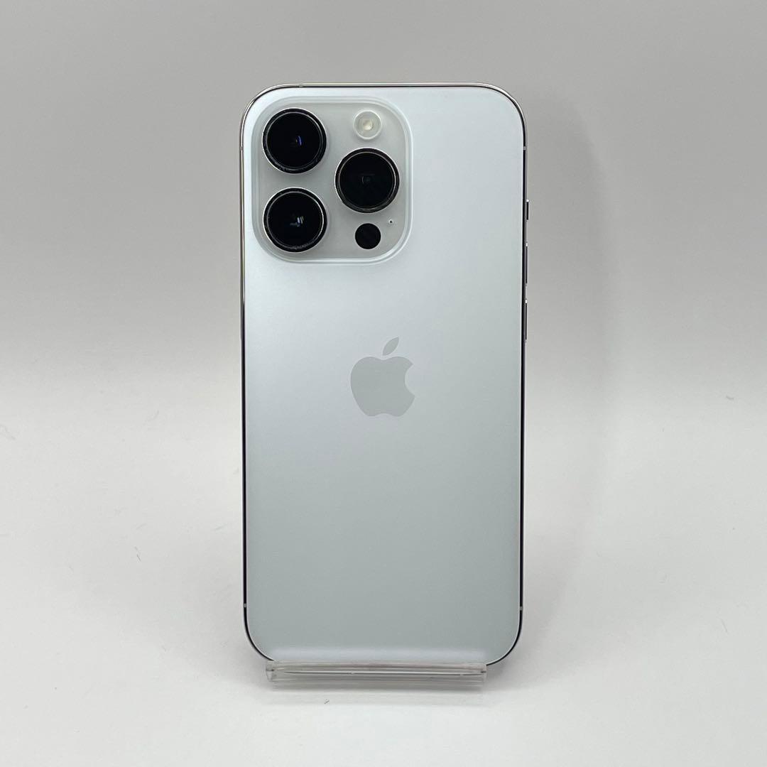 iPhone 14PRO 256GB バッテリー新品100% SIMフリー