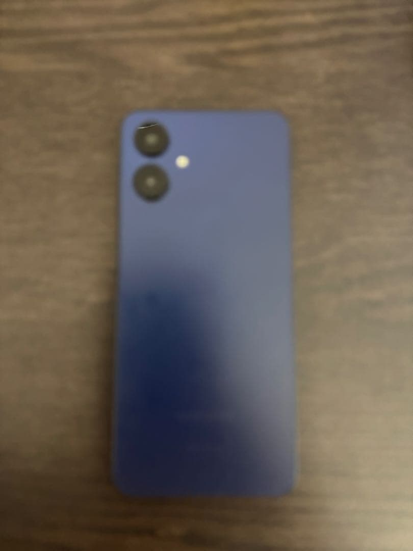 Samsung Galaxy A25 5G 本体 青