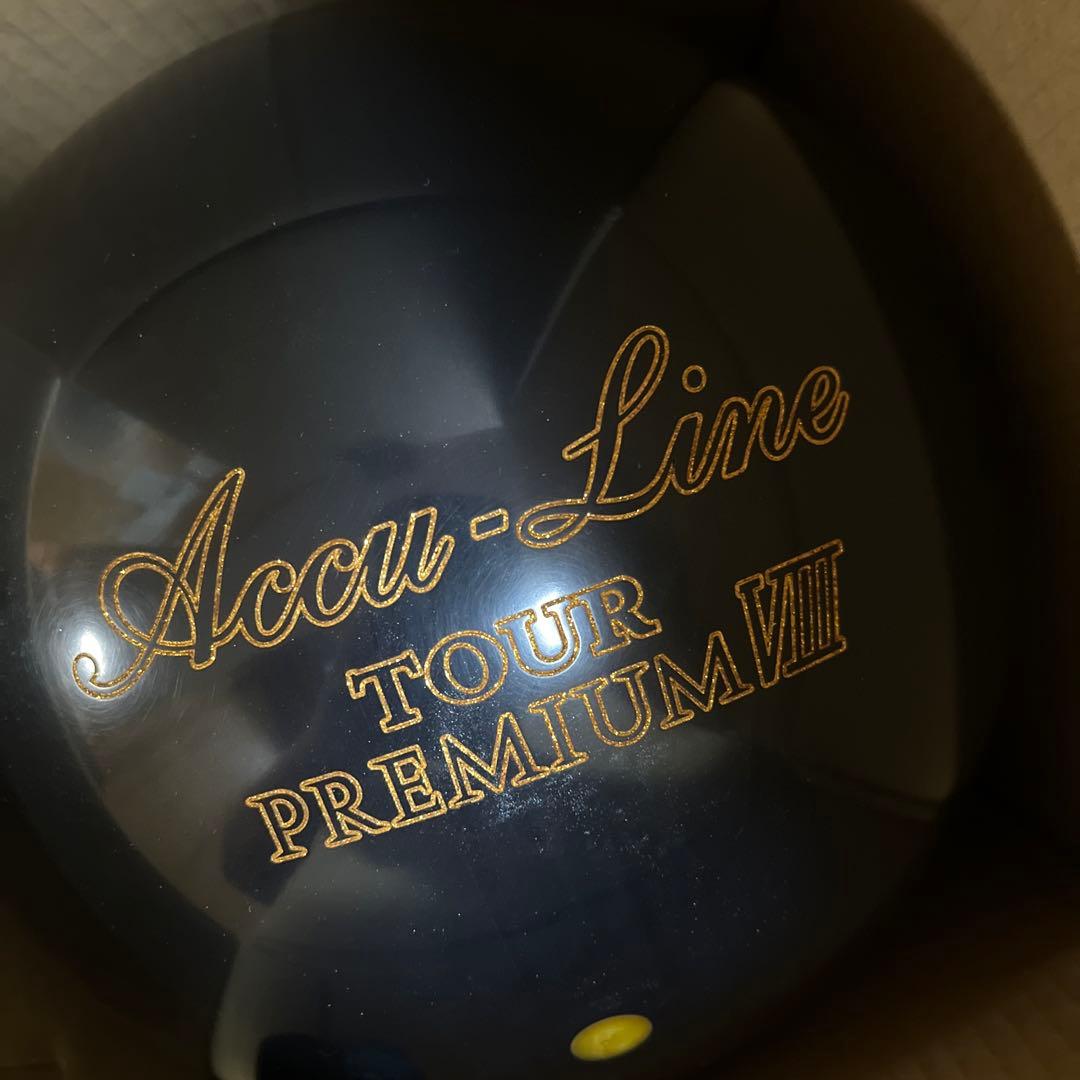 ABS　【新品未使用】ナノデスアキュラインツアープレミアム8