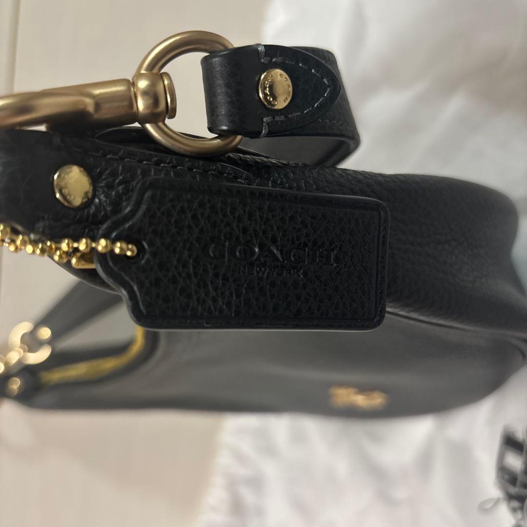 COACH ショルダーバッグ 2WAY ムーン ワンショルダー