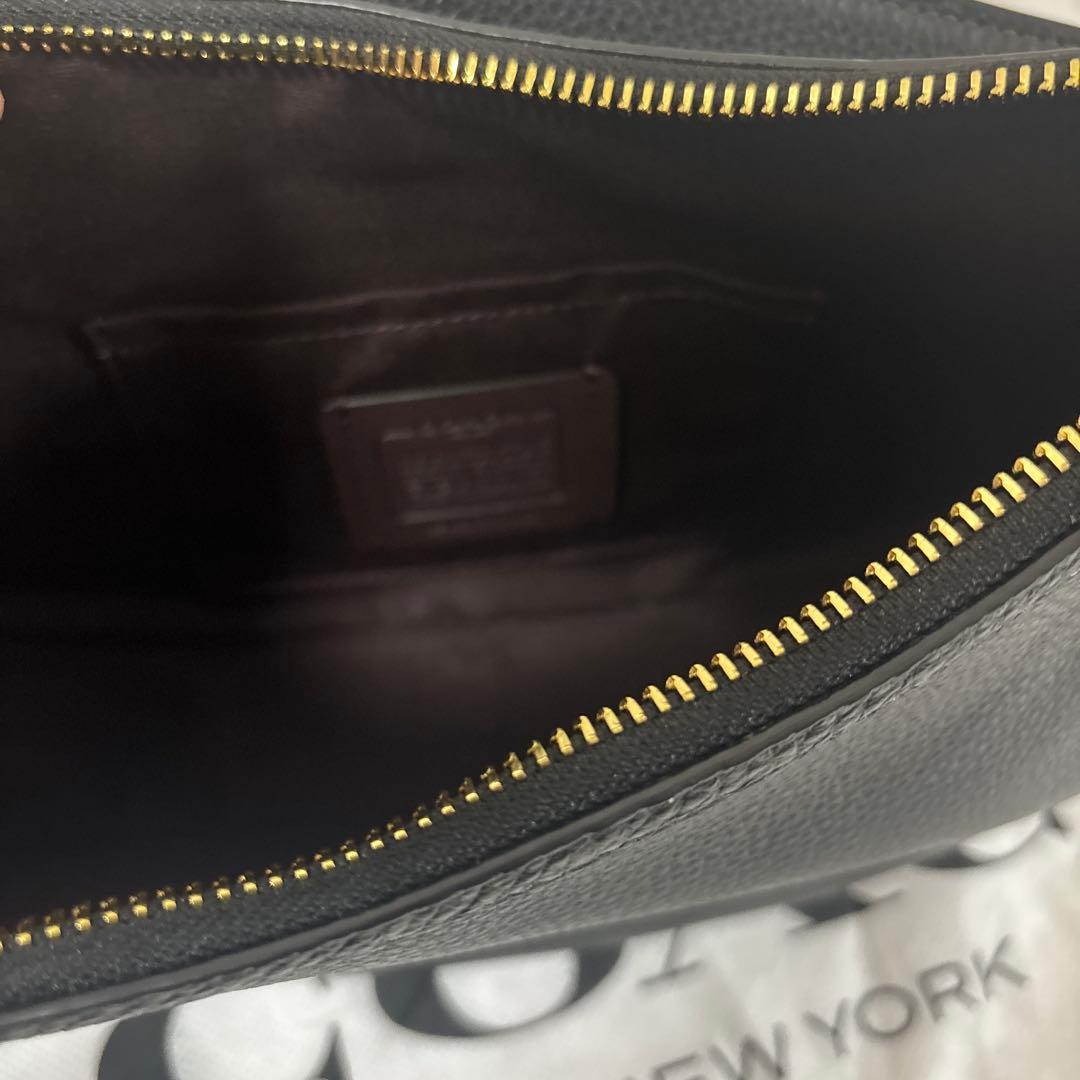 COACH ショルダーバッグ 2WAY ムーン ワンショルダー