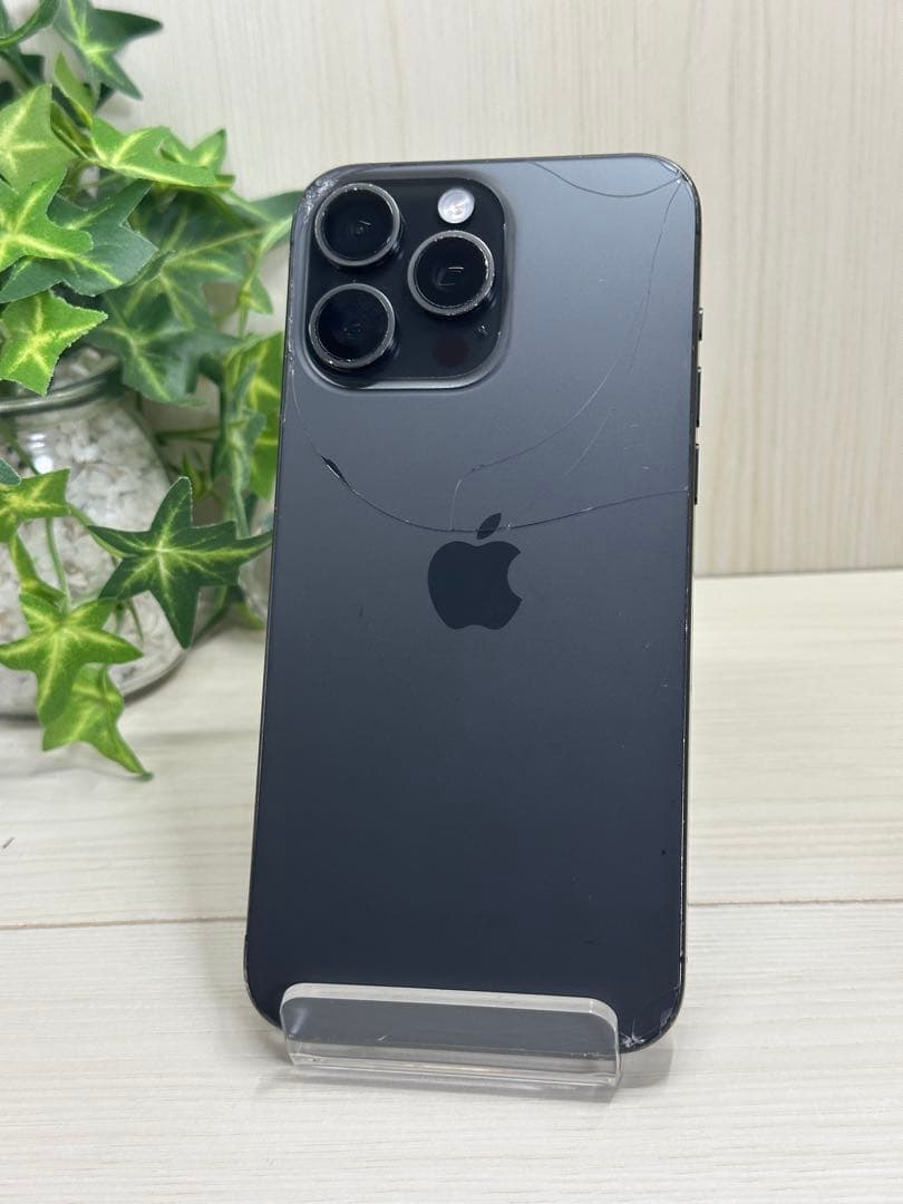 ✅【92％】✨iPhone 15 Promax 256GB❣️国内版SIMフリー