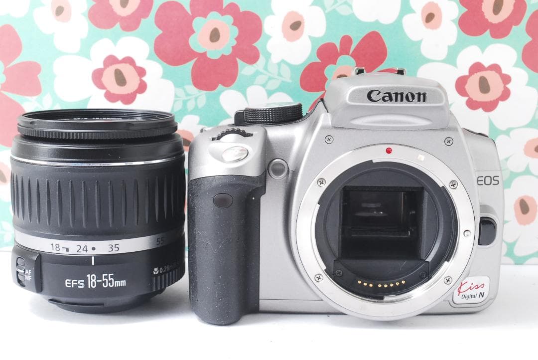 ❤初心者にオススメ❤Canon kiss N❤スマホに転送❤人気機種❤