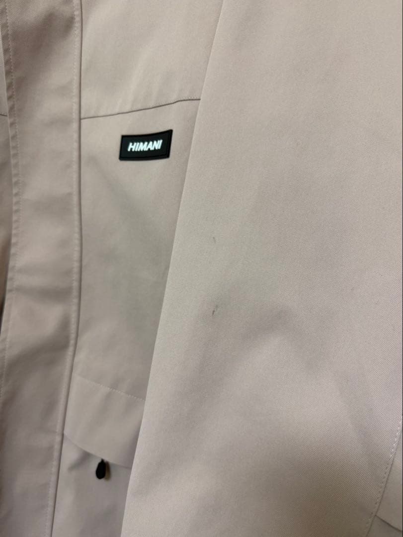 スノーボード ウェア MIMASS MANIA ハイマニ