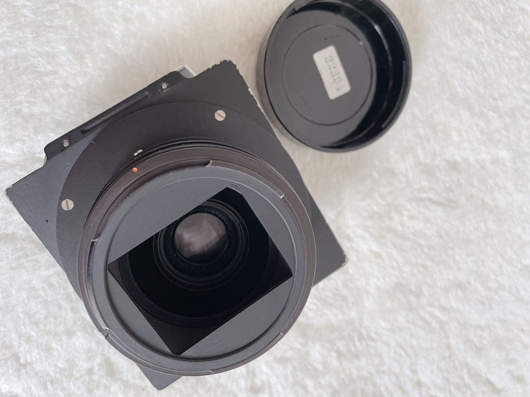 フィルムカメラ Schneider-Kreuznach Symmar-S 150mm f/5.6