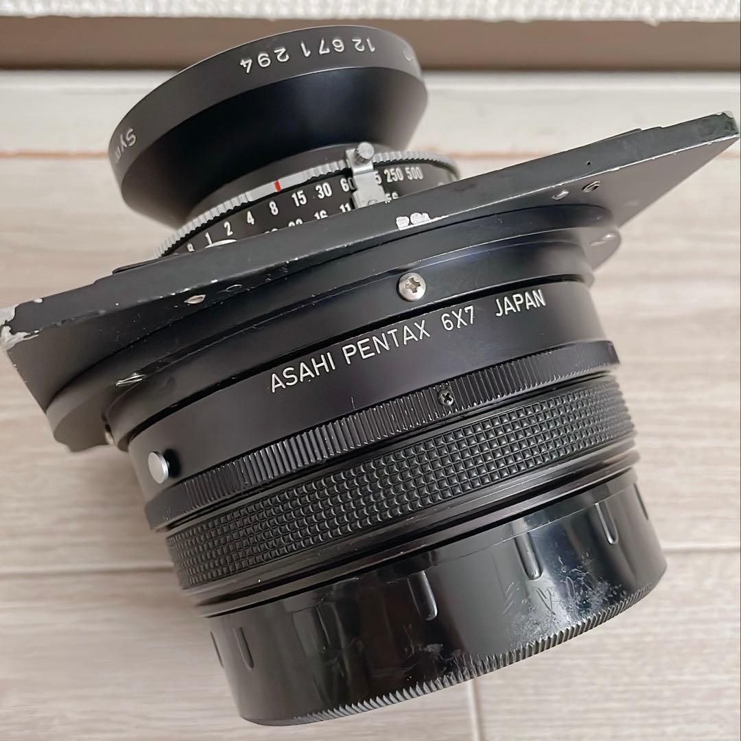 フィルムカメラ Schneider-Kreuznach Symmar-S 150mm f/5.6