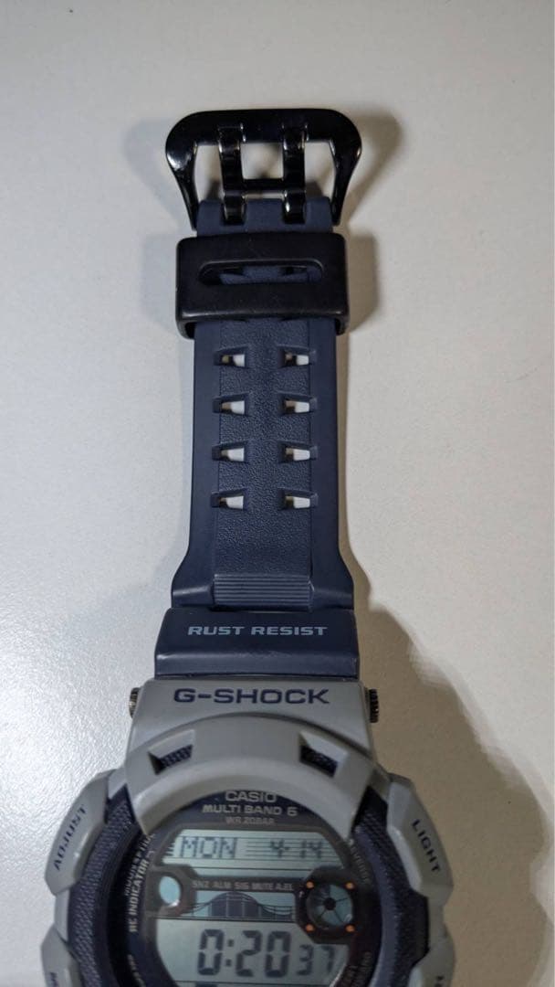 【早い者勝ち】G-SHOCK GW-9110ER ガルフマン 電波ソーラー