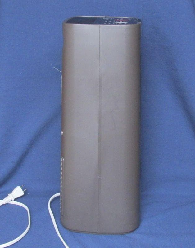 シャープ セラミックファンヒーター プラズマクラスター HX-SS1-T