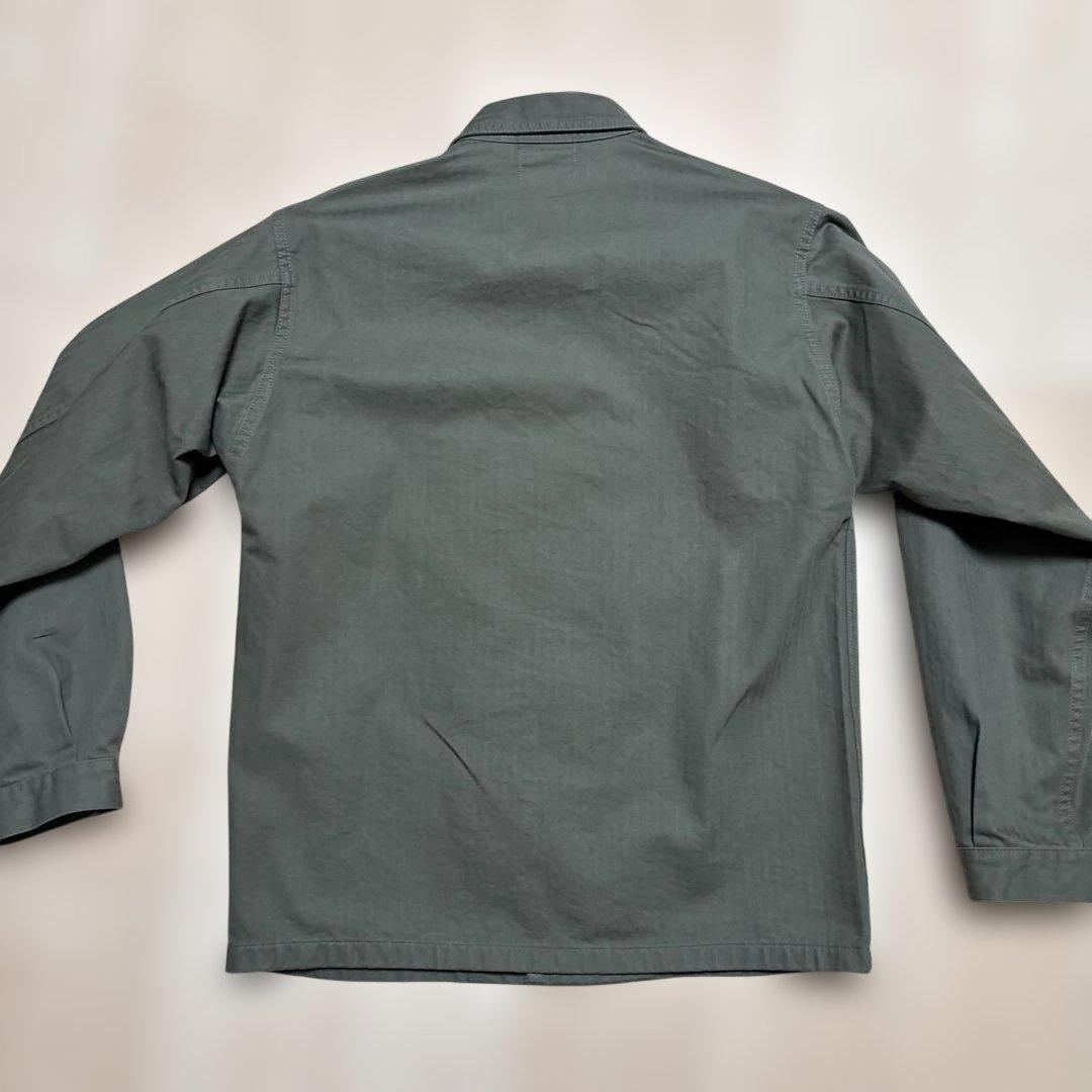 ジャケット・アウター WORKERS M-43Shirt Jacket, Herringbone