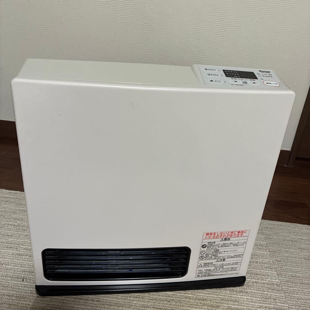 Rinnai ガスファンヒーター SRC-364E プロパンガス用