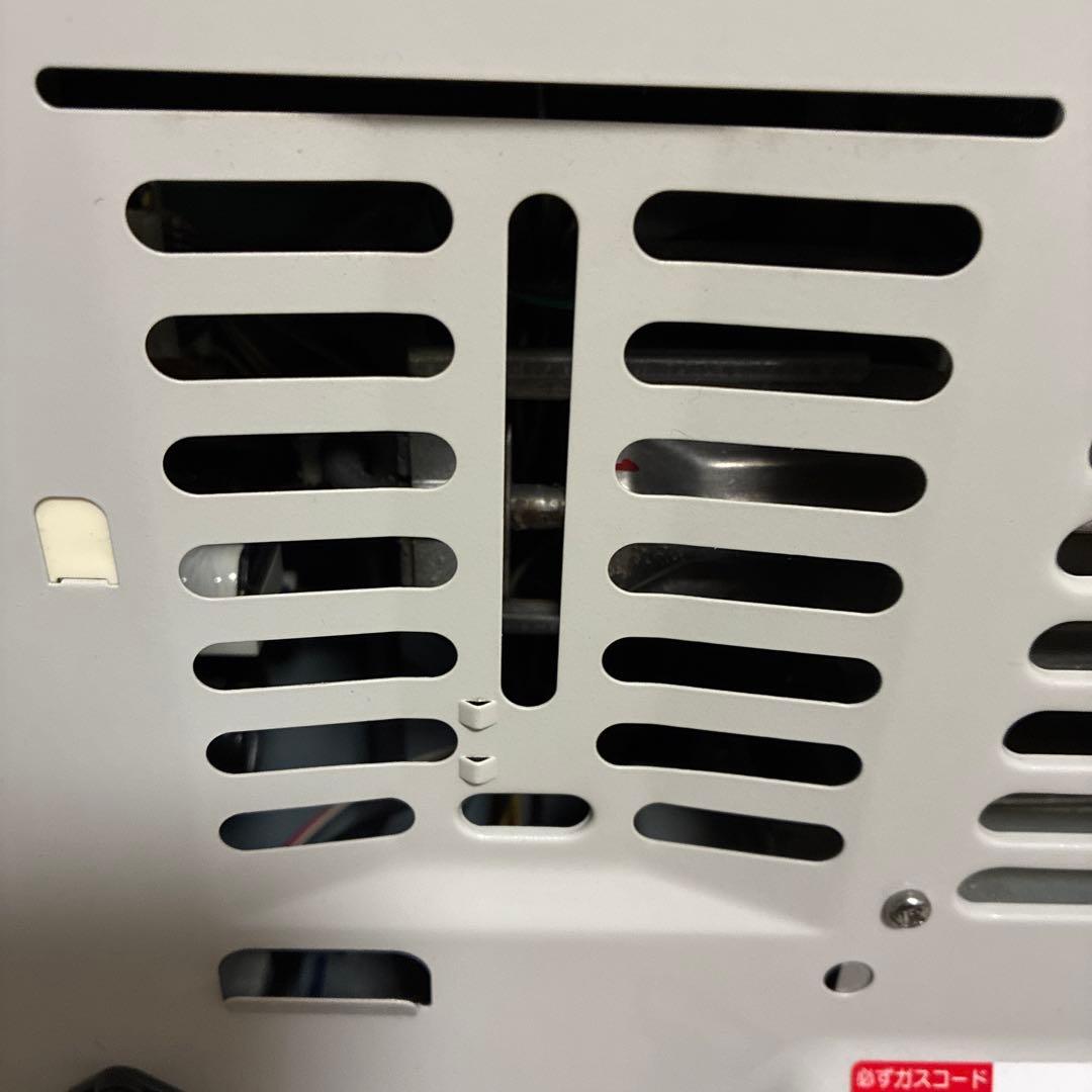 Rinnai ガスファンヒーター SRC-364E プロパンガス用