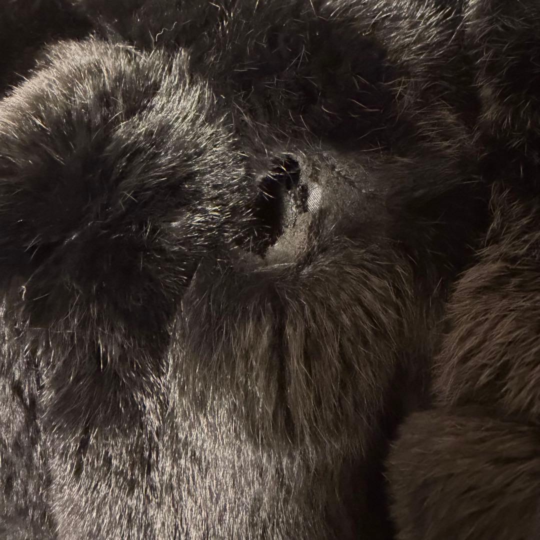 レッキスフルスキン　グレースクラス　ファーコート　グレースコンチネンタル