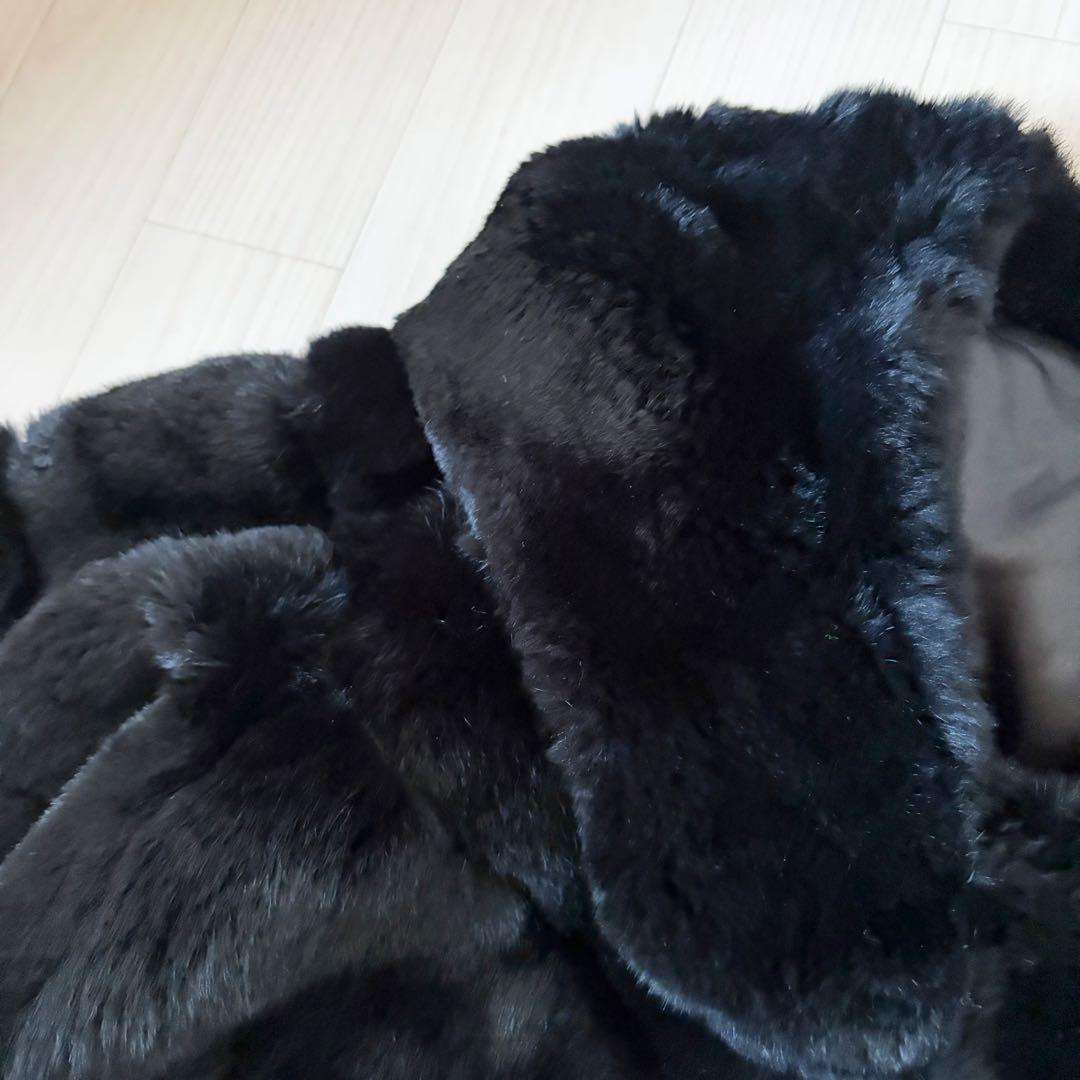 レッキスフルスキン　グレースクラス　ファーコート　グレースコンチネンタル