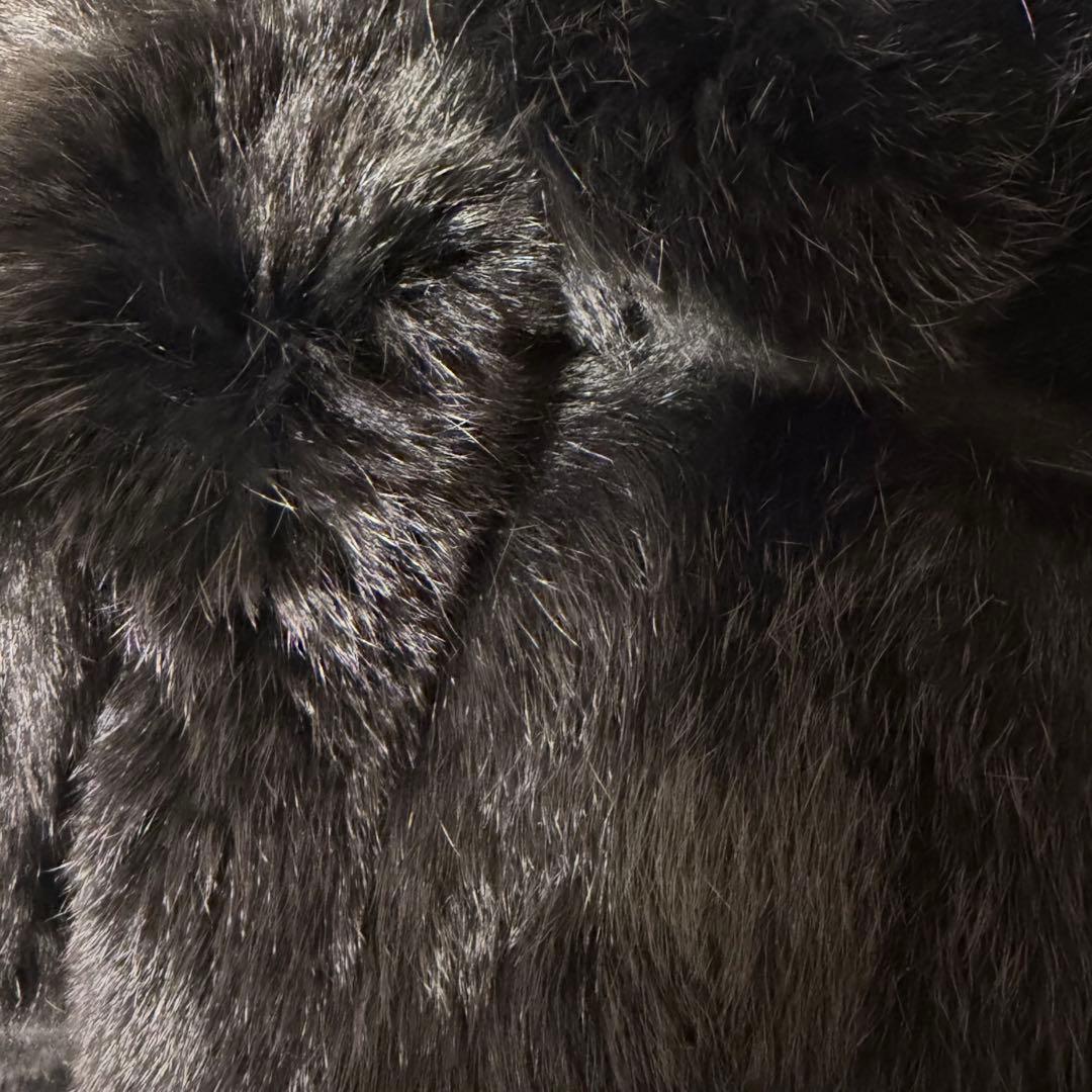 レッキスフルスキン　グレースクラス　ファーコート　グレースコンチネンタル