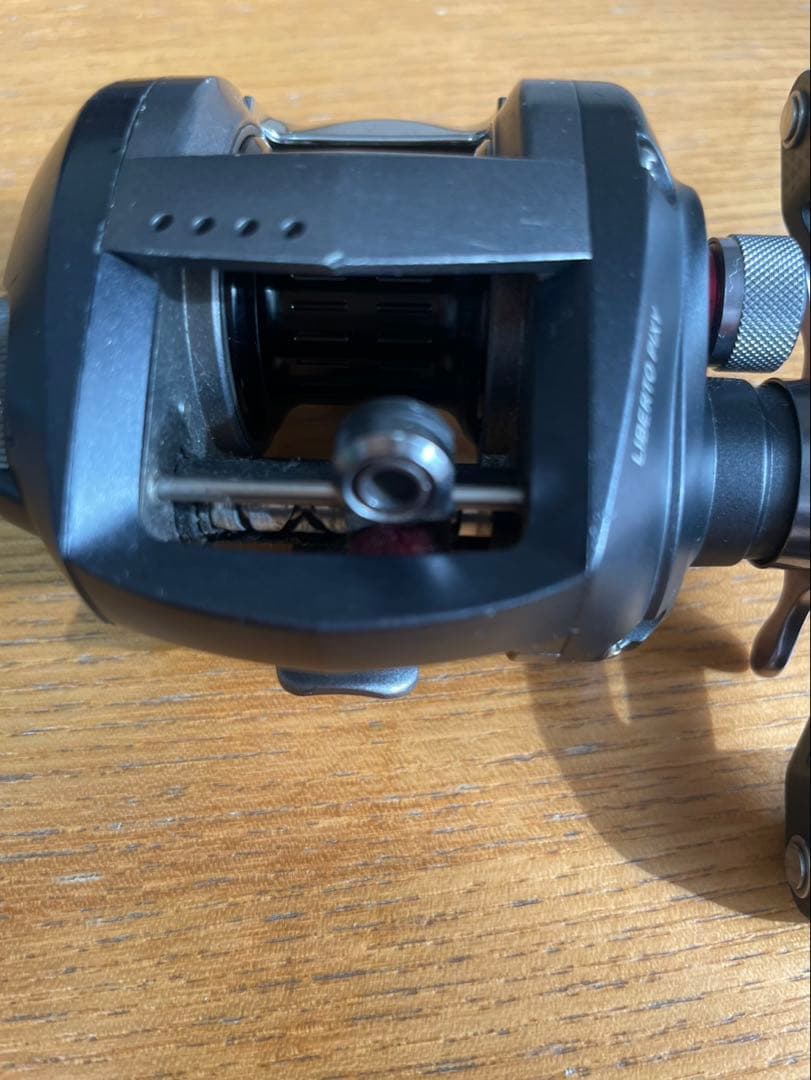 リベルトピクシー　PX68L ダイワフィネススペシャルスプール付き