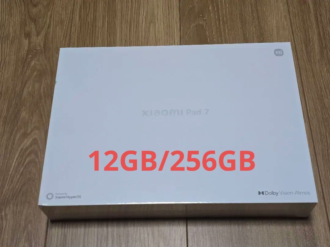 Xiaomi Pad7 グリーン　12GB/256GB