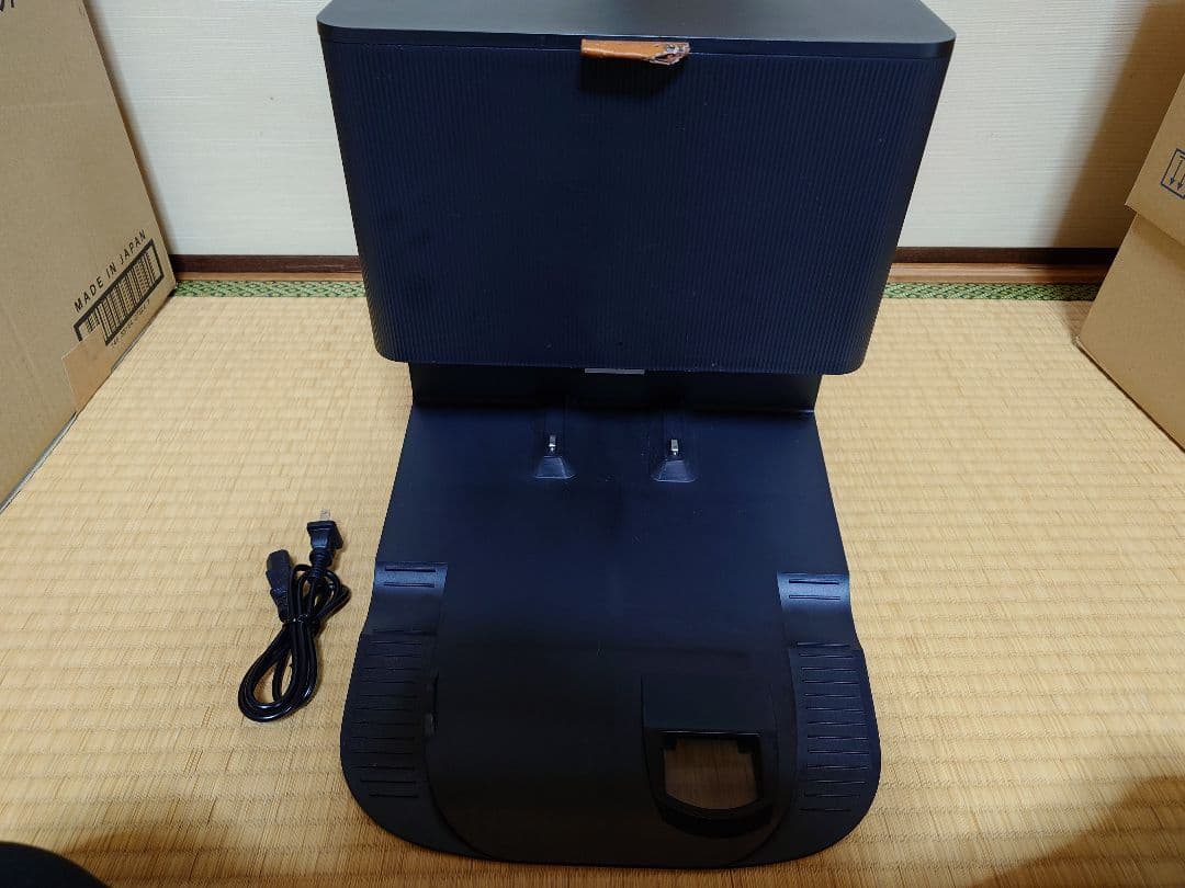 iRobot　ルンバ　ｉ、ｊシリーズ用クリーンベース
