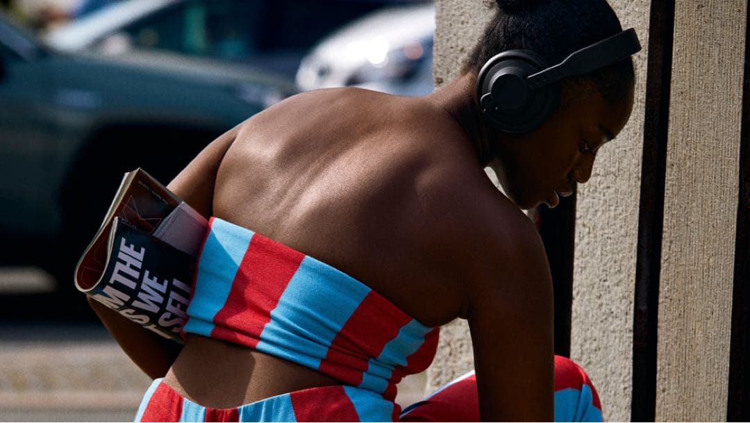 【未使用品】AIAIAI TMA-2 Move Wireless ヘッドフォン