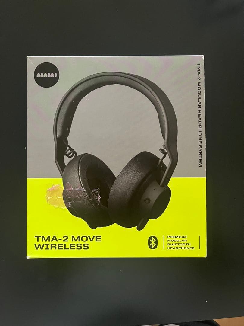 【未使用品】AIAIAI TMA-2 Move Wireless ヘッドフォン