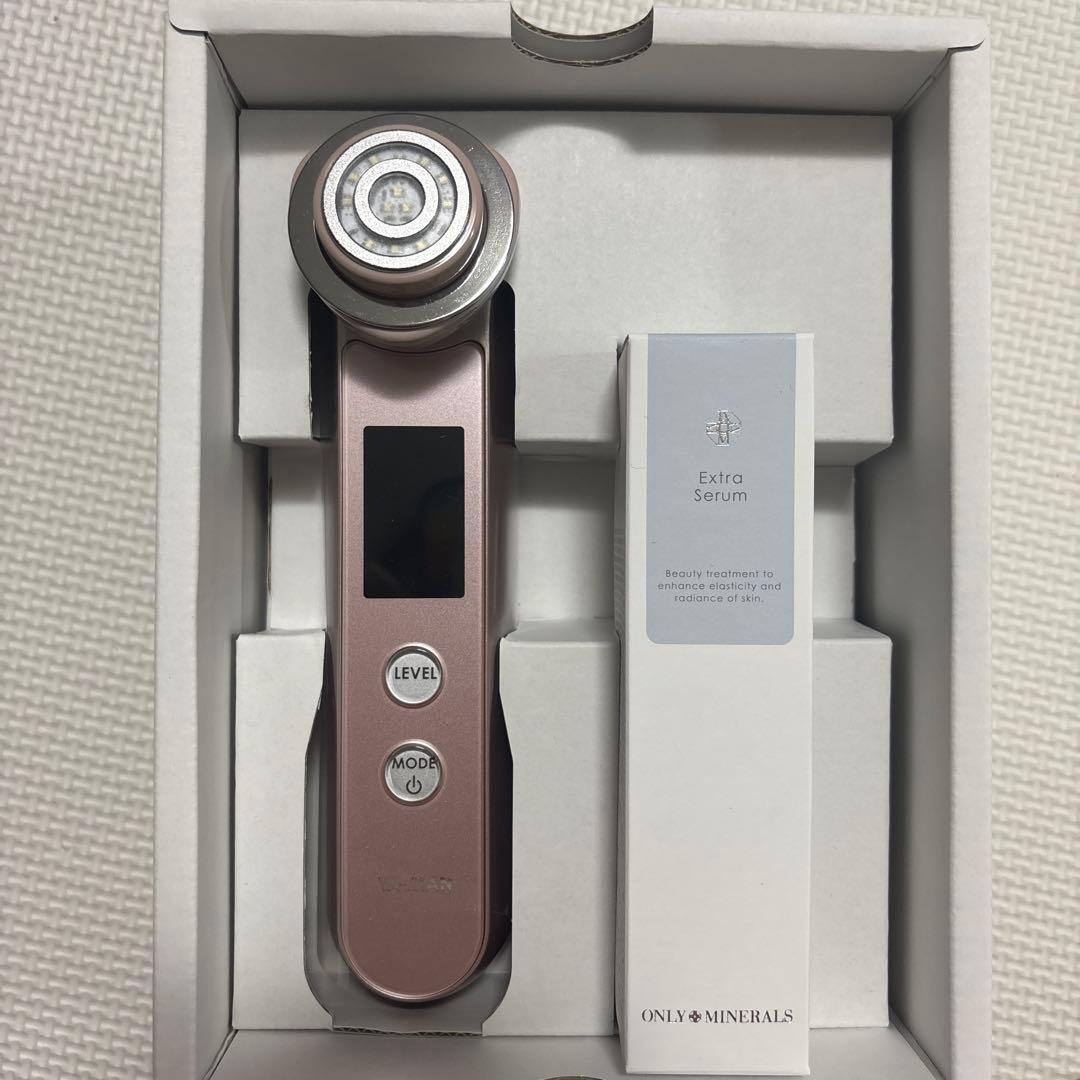 ヤーマン フォトプラス PLUS HRF-10T-CFR シャンパンブロンズ