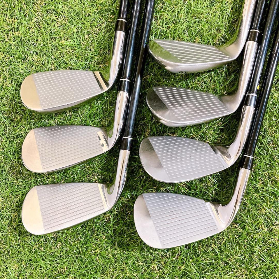 豪華12本 AXEL アクセル メンズゴルフセット 初心者 コースデビュー 右