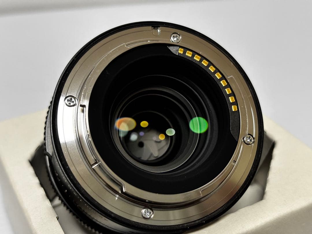 SIGMA 45mm F2.8 DG DN |Sony Eマウント