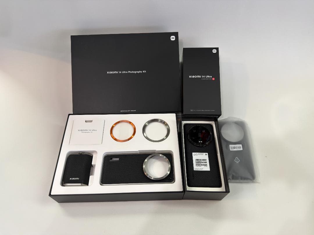 m*k様 Xiaomi 14 Ultra Photography kit