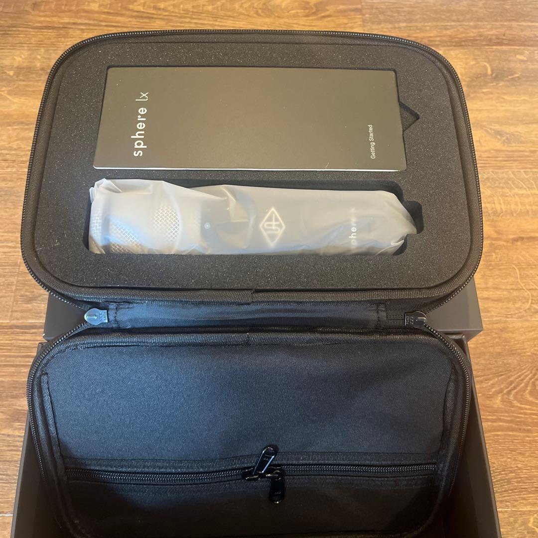 【未使用】Universal Audio Sphere LX