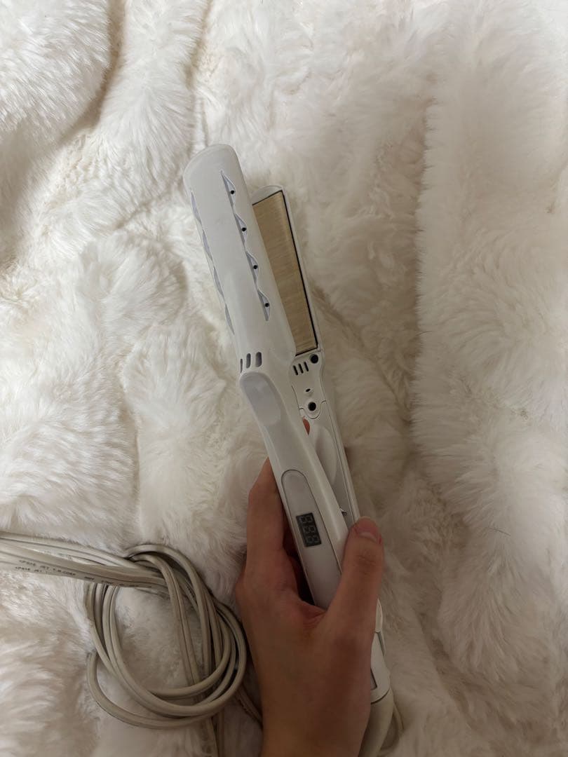 あ*う様 絹女　ストレートアイロン　動作確認済み