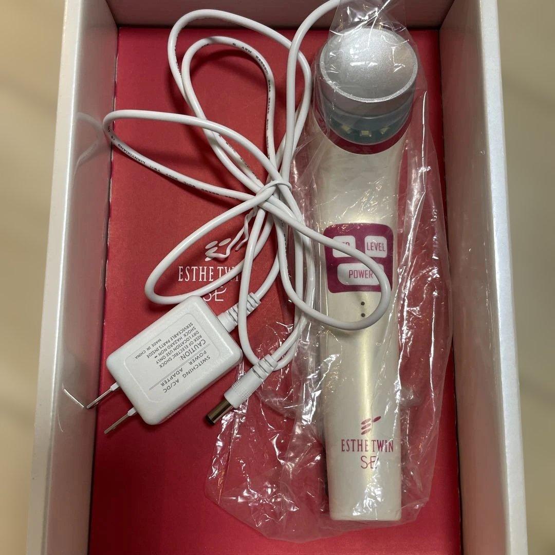 ESTHETWIN SE とBー100 ジェル付き 美顔器セット最終値下げ‼️