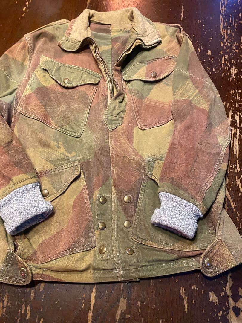 R*o様 デニソンスモック1st Denison Smock サイズ1 イギリス