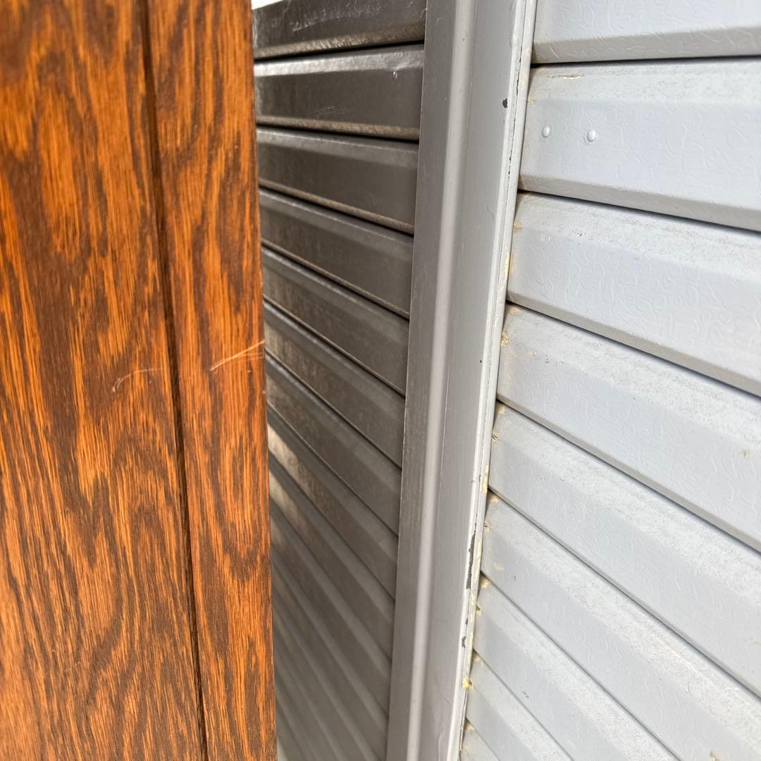 三越家具 Brugge ブルージュ 食器棚 飾り棚 ステンド