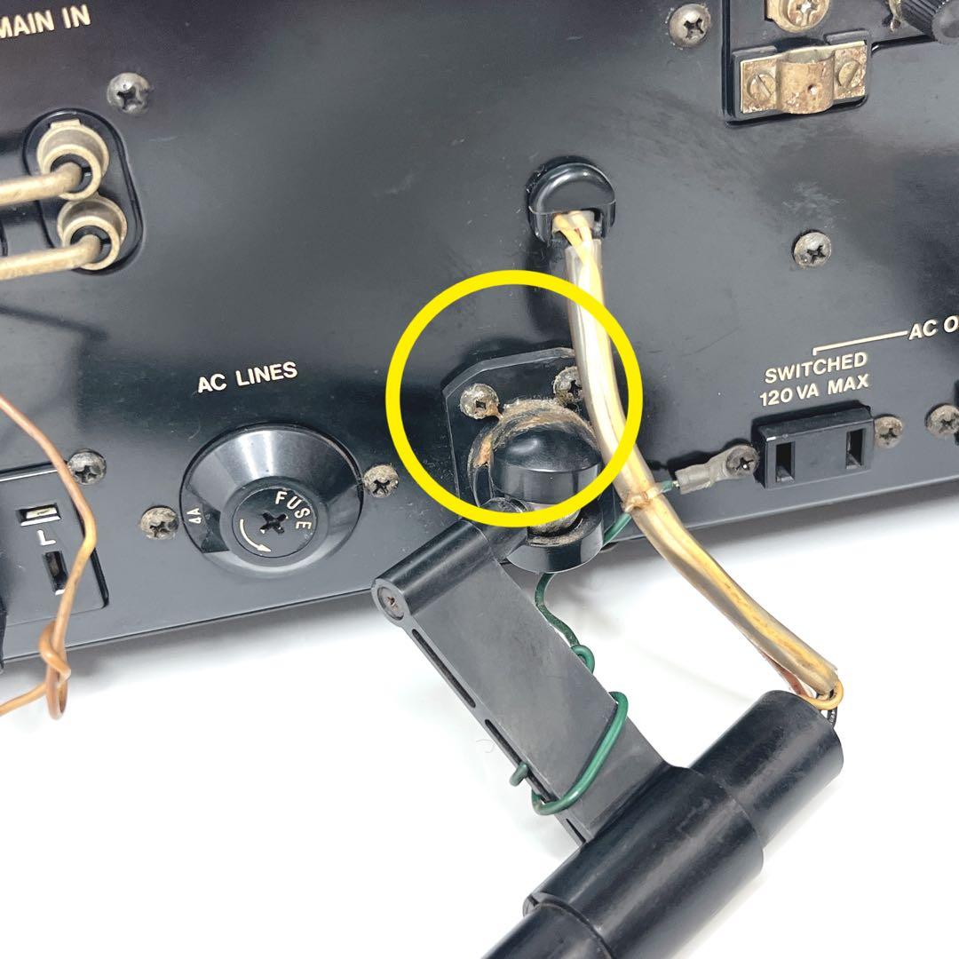 【稀少】 Pioneer SX-818 ステレオレシーバー プリメインアンプ