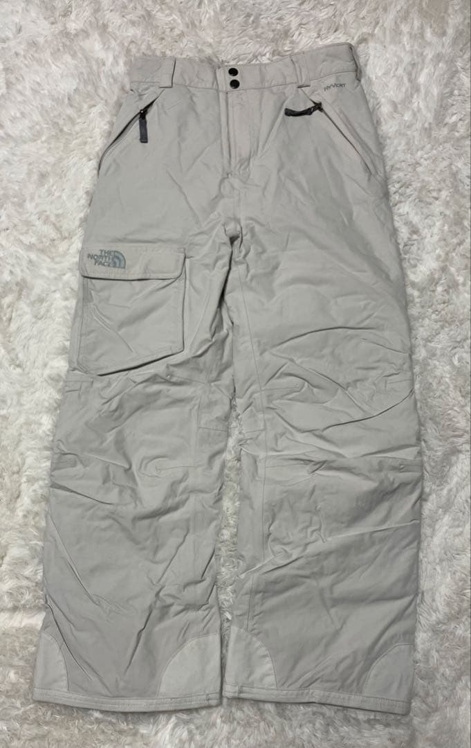 THE NORTH FACE 子ども用 スキーウェア上下セット