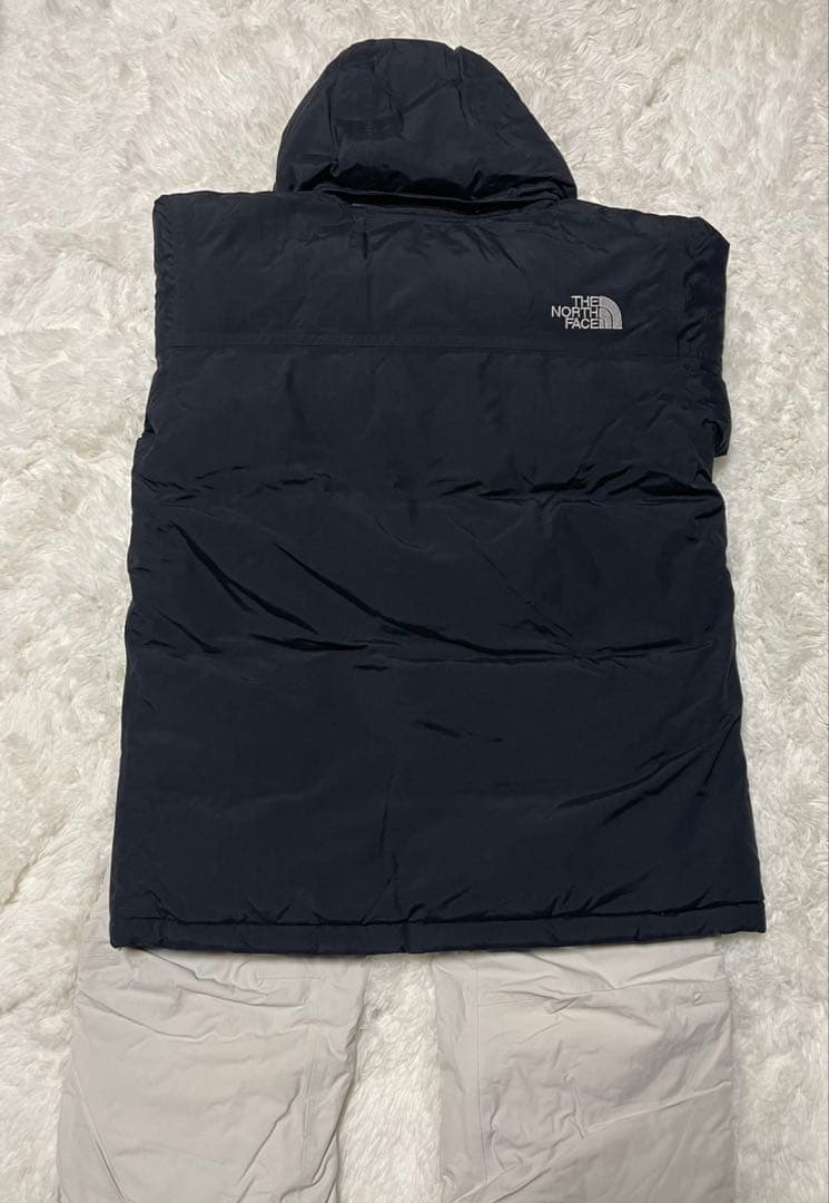 THE NORTH FACE 子ども用 スキーウェア上下セット