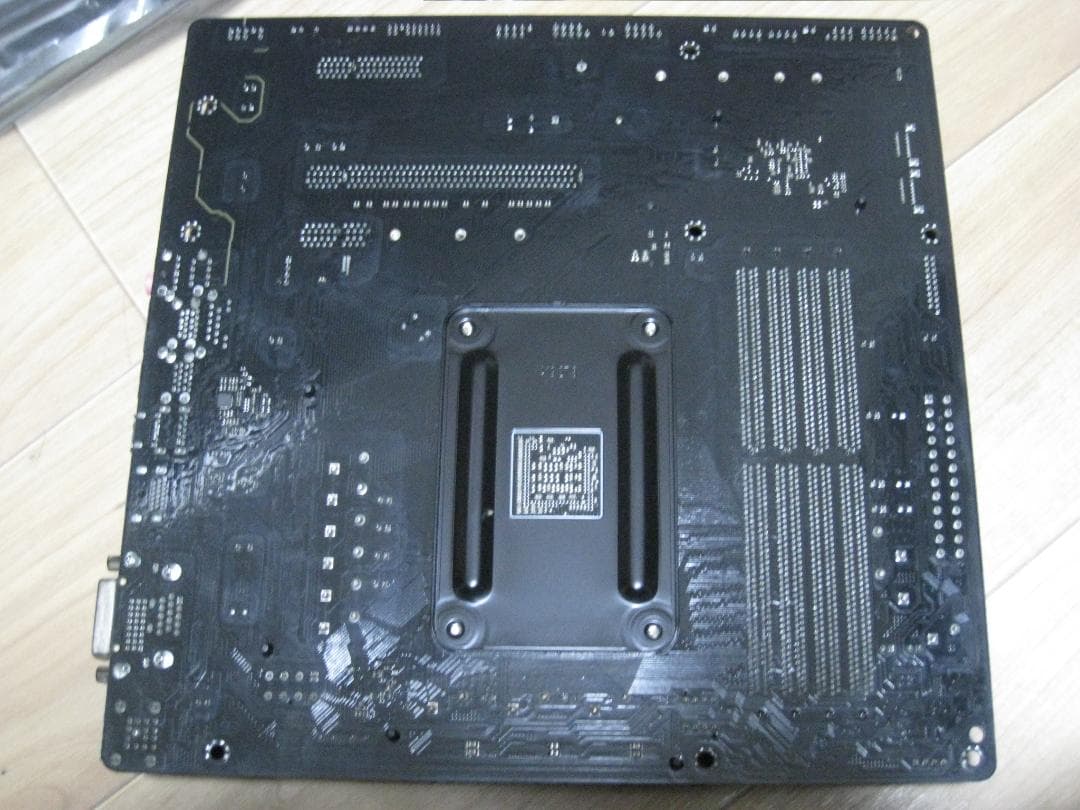 【B450M Pro4】ryzen用マザーボード