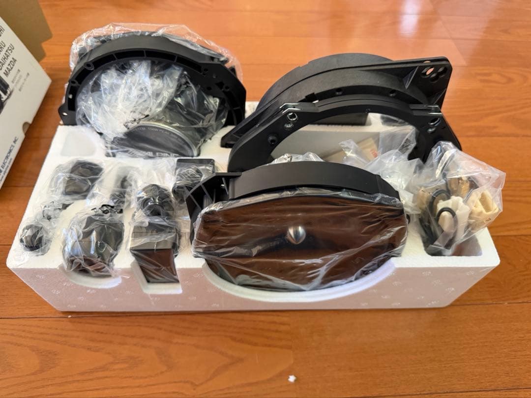 ALPINE スピーカー STE-G170S