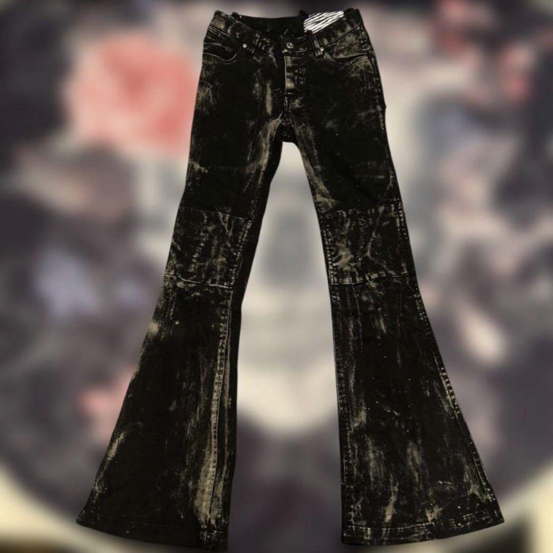 Char’z World By Char Aklyama denim 希少 美品