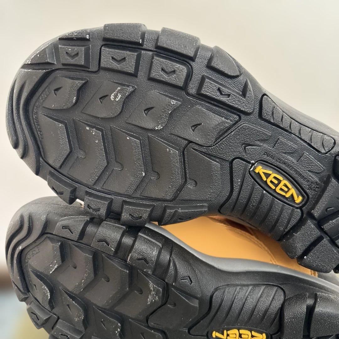KEEN 24.5cm ウィンターポート　スノーブーツ