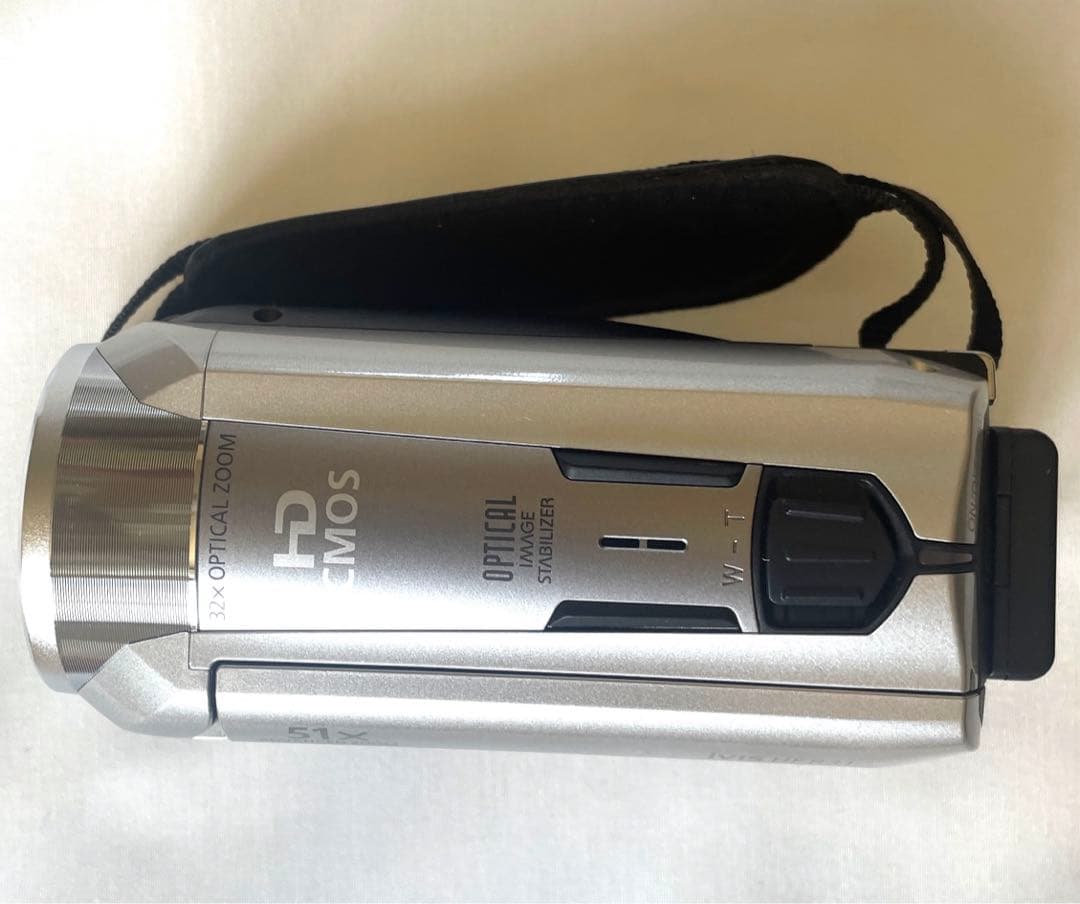 【未使用】Canon ivIs HF R31 Videoカメラ シルバー