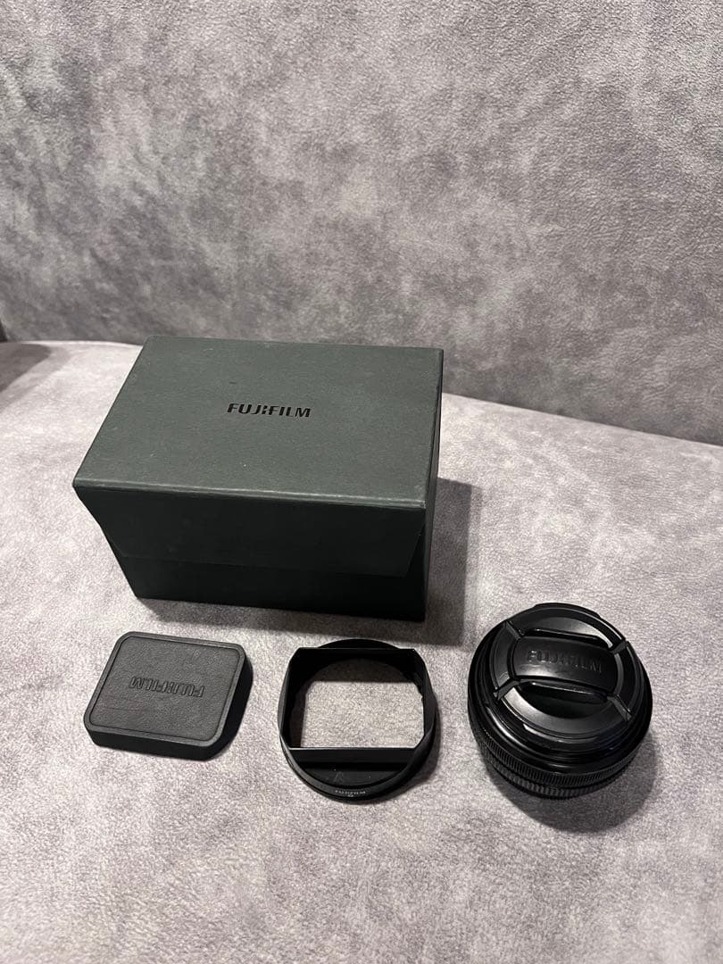 レンズ(単焦点) Fujifilm XF18mm f2 R