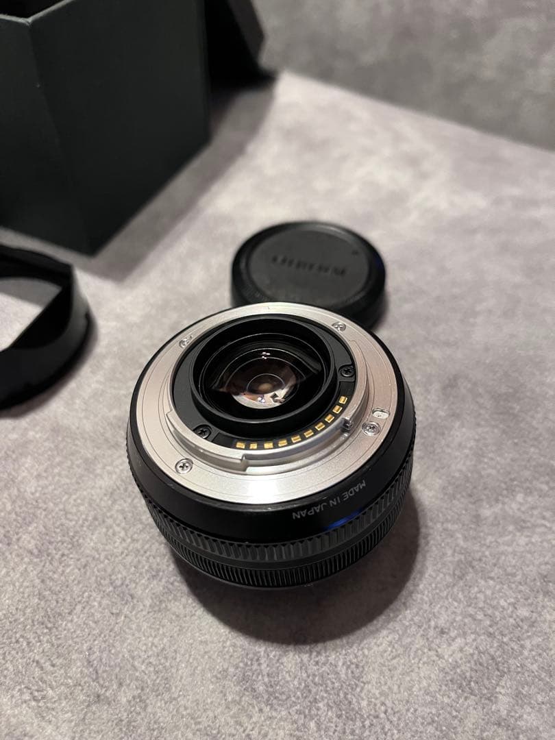 レンズ(単焦点) Fujifilm XF18mm f2 R